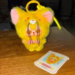 Baby Three - Weirdly Adorable Minis - Cheerful Bubbly Rat